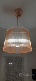 Lampadario Kartell