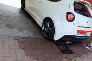 Alfa mito pacchetto quadrifoglio