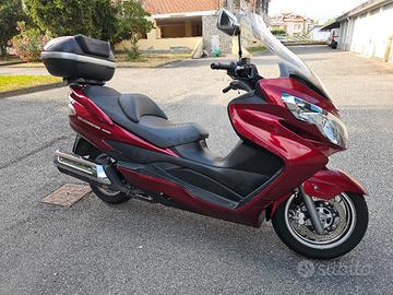 Burgman 400 