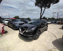 NISSAN Qashqai 1.3cc 140cv TELECAM 360 BLUETOOTH