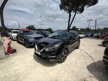 NISSAN Qashqai 1.3cc 140cv TELECAM 360 BLUETOOTH