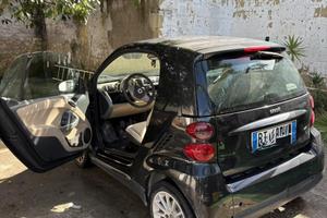 Smart fortwo diesel