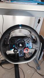 volante Logitech g29 