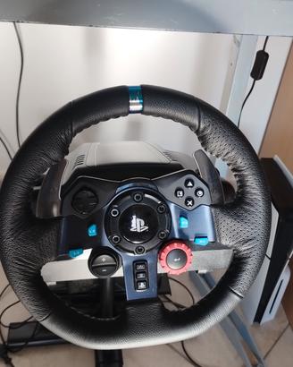 volante Logitech g29 