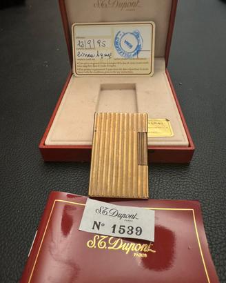 Accendino Dupont