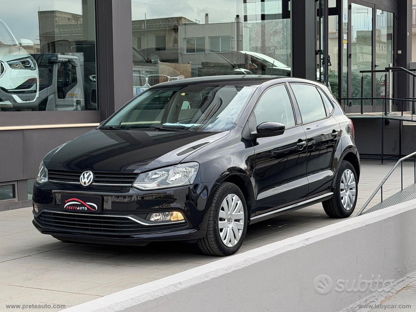 Volkswagen Polo 5ª serie