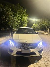 Mercedes CLA 180d Premium Dark Night