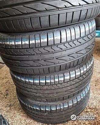 4 gomme usate 255 50 19 brigestone