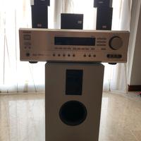 Home Theatre ONKIO TX SR501E