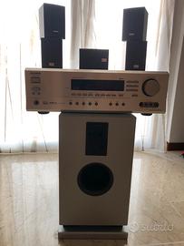 Home Theatre ONKIO TX SR501E