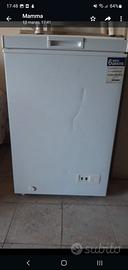Congelatore zerowatt 100 litti