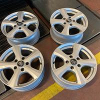 Cerchi in lega MSV by OZ Racing 16