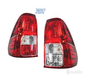 FANALI TOYOTA HILUX 16- ESTERNO
