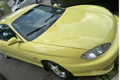 HYUNDAI RD COUPE' CR11 SPORT 1600 BENZINA