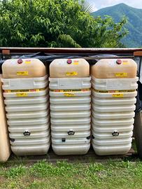 Cisterne per gasolio Rotex