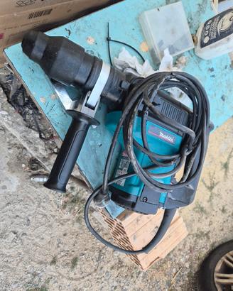 demolitore rotativo Makita