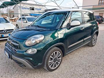 Fiat 500 L Cross Cross 1.4 tjt Gpl 120cv