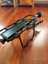 Portapacchi bicicletta
