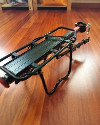 Portapacchi bicicletta