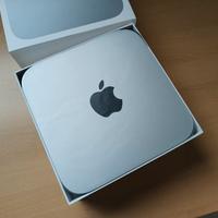 Mac mini a2348 argento - ssd 512gb ram 8gb - M1