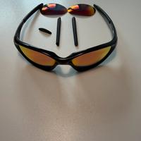 Oakley XX Twenty Black lenti Fire Iridium