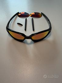 Oakley XX Twenty Black lenti Fire Iridium