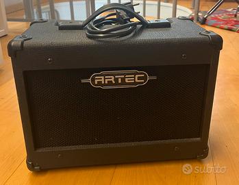 Altoparlante chitarra elettrica