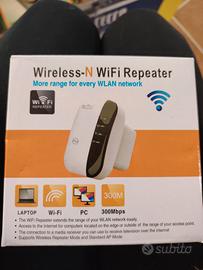 ripetitore wifi