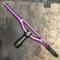 manubrio naked per scooter
