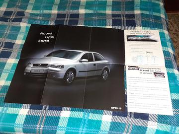 Poster Opel Astra