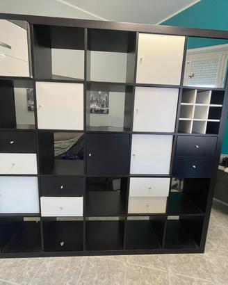 KALLAX IKEA 5X5 ( 182X182 )