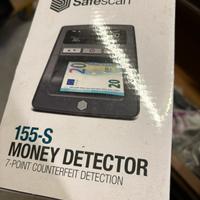 Money detector