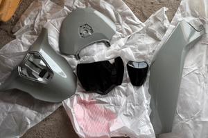 pezzi/carene x Sh 125 2020-2025