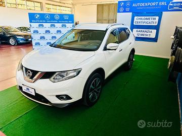 Splendida Nissan X-Trail 1.6 dCi Tekna/2017/automa