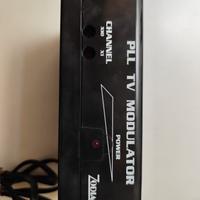Modulatore TV Analogico ZODIAC PLL – Audio/Video