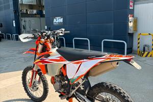 Ktm 450 exc six days prezzo trattabile
