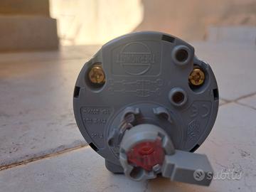 Termostato scaldabagno ariston