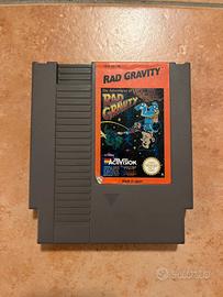 Rad Gravity - Nintendo