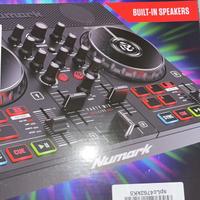 Dj console numark party mix live