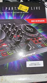 Dj console numark party mix live