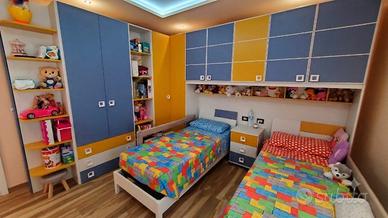 Cameretta bambini in condizioni pari al nuovo