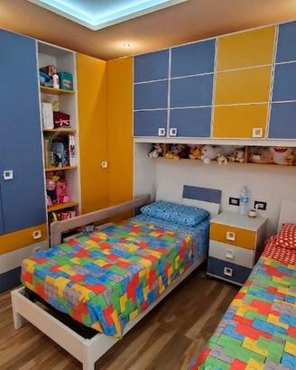 Cameretta bambini in condizioni pari al nuovo