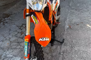 KTM 250 EXC-F Factory 2015 4T - Motore 20h - Kit