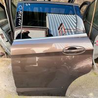 PORTIERA POSTERIORE SINISTRA SX FORD C-MAX