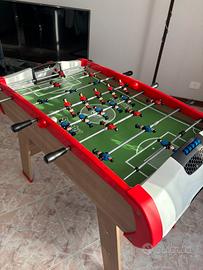 Calcetto Balilla 4 in 1