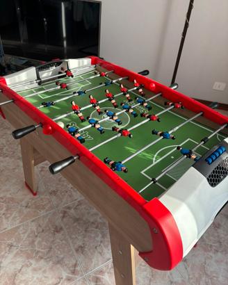 Calcetto Balilla 4 in 1