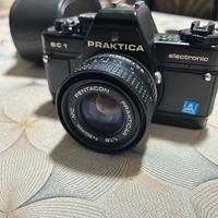macchina fotografica 