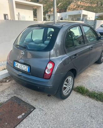 Nissan micra neopatentati