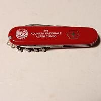 Victorinox Alpini 80ª Adunata Cuneo 2007