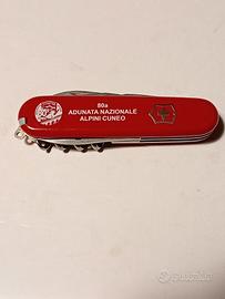 Victorinox Alpini 80ª Adunata Cuneo 2007